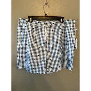 Coast The Volley Short Swim Trunk Men's Size XL Novelty Crabs NWT